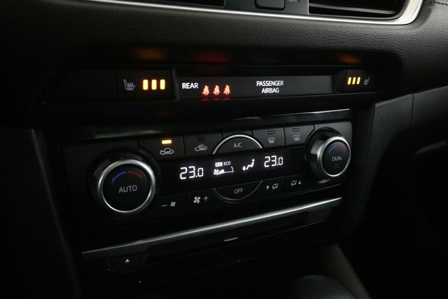 Mazda 6 2.5 Luxury