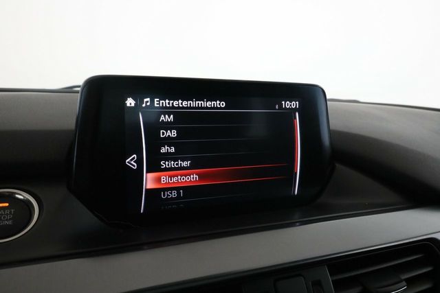 Mazda 6 2.5 Luxury