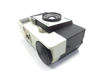 camara compacta 35mm kodak instamatic 25