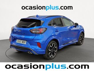 Ford Puma 1.0 EcoBoost MHEV ST-Line X 92 kW (125 CV)