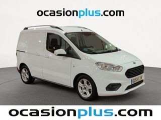 Ford Transit Courier Furgon 1.5 TDCI Limited 74 kW (100 CV)