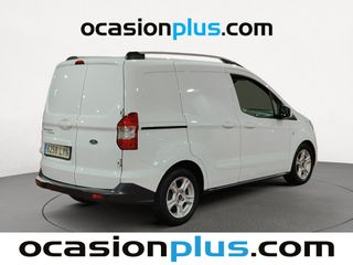 Ford Transit Courier Furgon 1.5 TDCI Limited 74 kW (100 CV)