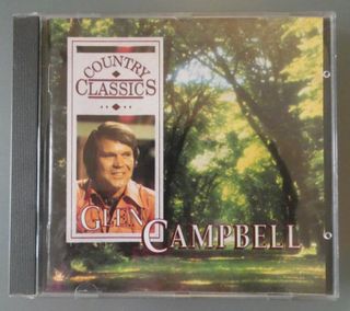 Glen Campbell 3 CDs Country 1996 Reader's Digest