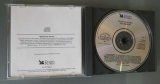 Glen Campbell 3 CDs Country 1996 Reader's Digest