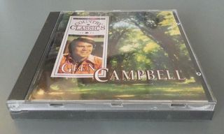 Glen Campbell 3 CDs Country 1996 Reader's Digest
