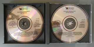 Glen Campbell 3 CDs Country 1996 Reader's Digest