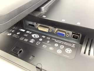 monitor tft hp compaq la2205wg 22 lcd