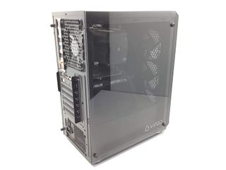 pc aerocool intel core i3-12100f, 16gb ram, 512gb ssd, geforce gtx 1650 4gb gddr6