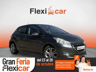 Peugeot 208 5P ALLURE 1.6 VTi 120