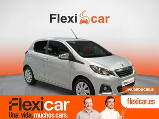 Peugeot 108 Active VTi 52kW (72CV)