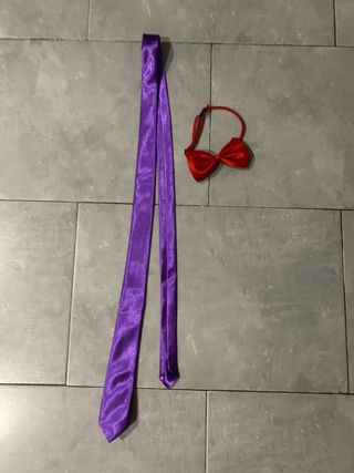 Disfraz Halloween Rayas Sangre Talla Única