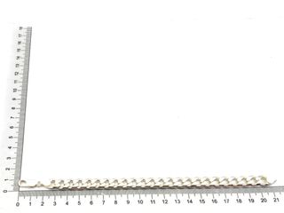pulsera plata 925mm