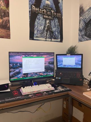 Portátil Asus ROG STRIX