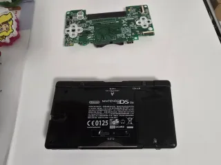 Nintendo DS Lite - Piezas