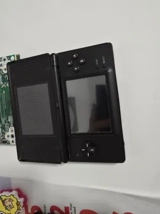 Nintendo DS Lite - Piezas