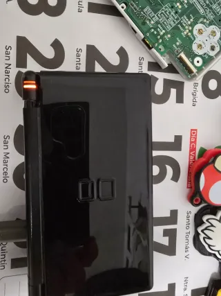 Nintendo DS Lite - Piezas