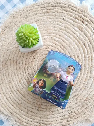 Boneca Luísa Madrigal Encanto Disney