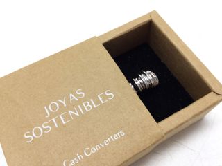 anillo plata 925mm