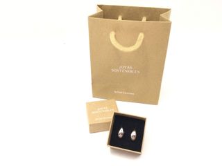 pendientes plata 925mm