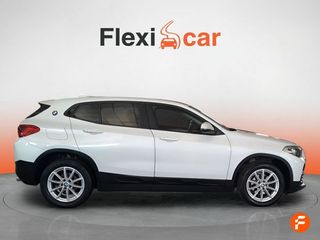 BMW X2 sDrive18d