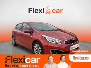 Kia Ceed 1.4 CVVT 74kW (100CV) Drive