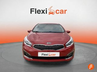 Kia Ceed 1.4 CVVT 74kW (100CV) Drive