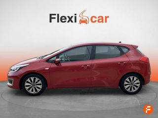Kia Ceed 1.4 CVVT 74kW (100CV) Drive