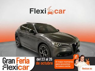 Alfa Romeo Stelvio 2.2 Diésel 154kW (210CV) Veloce Q4
