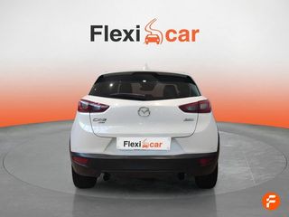 Mazda CX-3 1.5 SKYACTIV DE Lux Whi 4WD AT