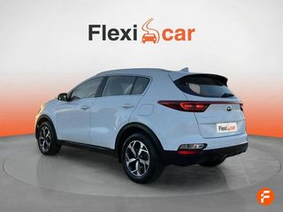 Kia Sportage 1.6 CRDi 100kW (136CV) Business DCT 4x2