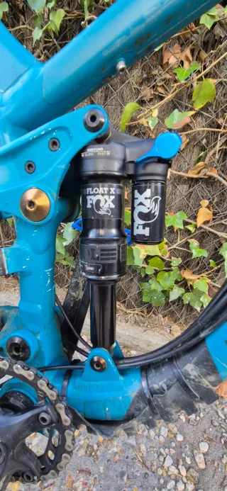 Bicicleta Enduro Norco Rango Aluminio