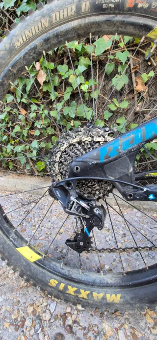 Bicicleta Enduro Norco Rango Aluminio