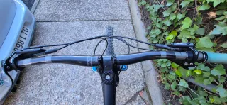 Bicicleta Enduro Norco Rango Aluminio