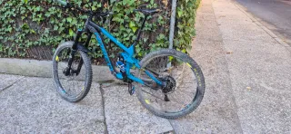 Bicicleta Enduro Norco Rango Aluminio