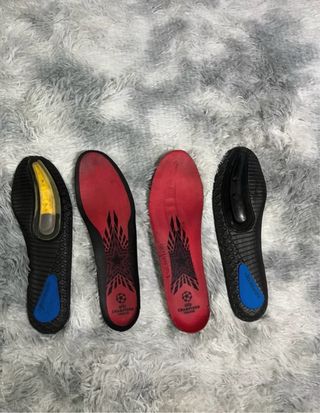 Adidas Predator Scarpe Calcio Nere Rosse
