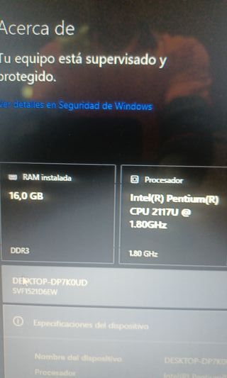 ORDENADOR PORTATIL
