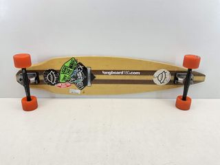 monopatin gordon and smith longboard