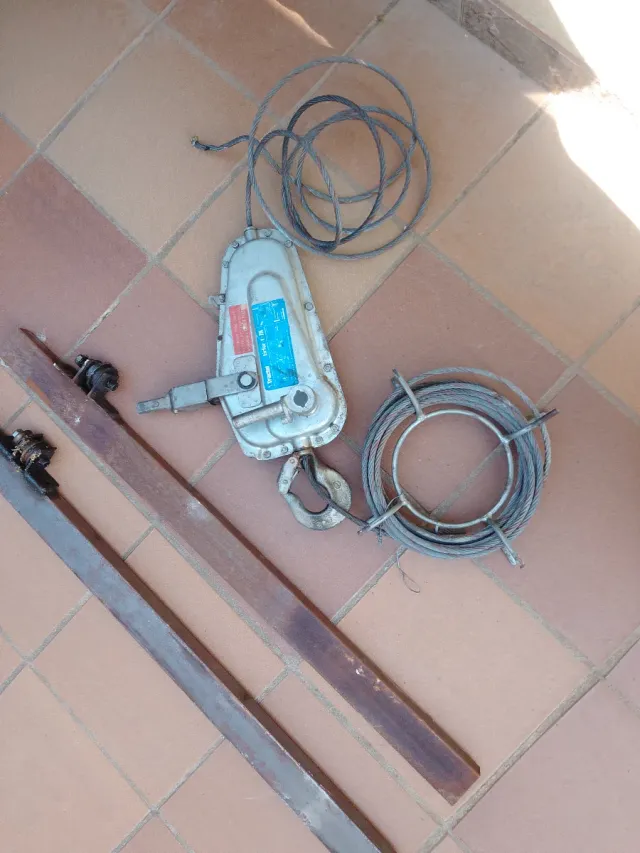 Tractel Tirfor TU 32