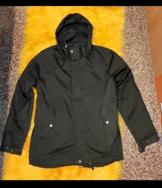 Parka verde S