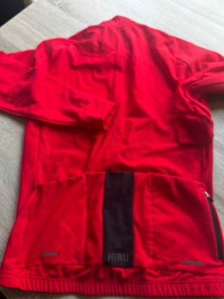 Maillot ciclismo HIRU mujer Talla L
