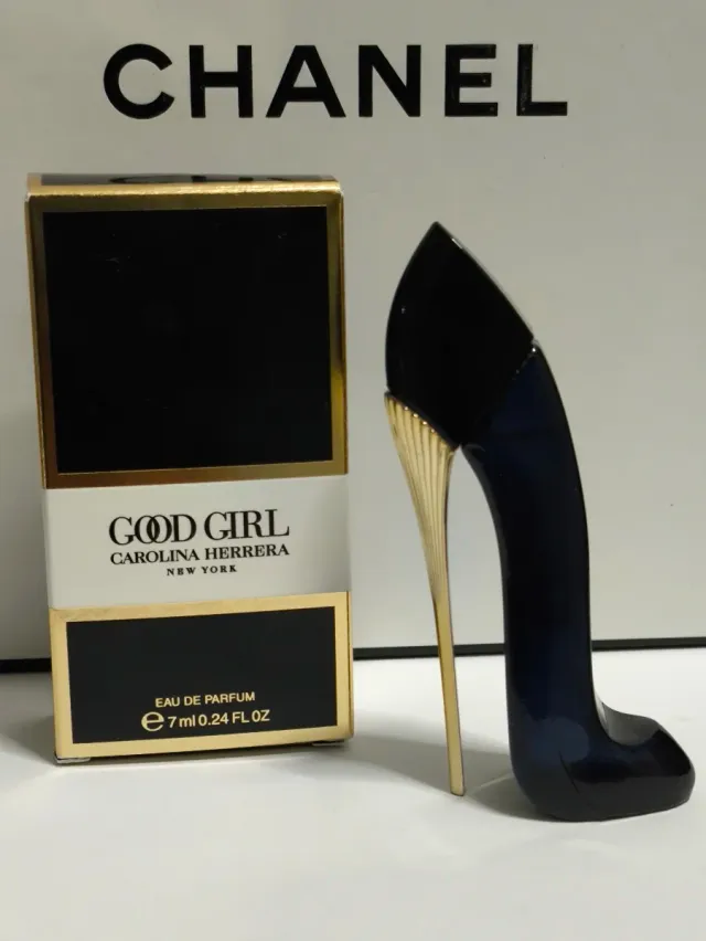 Perfume Carolina Herrera Good Girl
