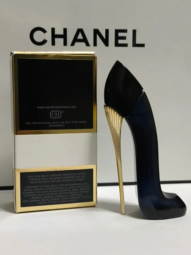 Perfume Carolina Herrera Good Girl