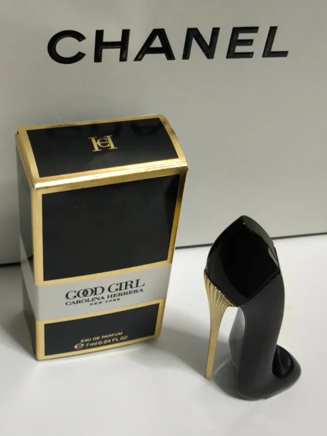 Perfume Carolina Herrera Good Girl