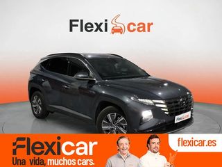 Hyundai Tucson 1.6T 118kW (160CV) 48V DCT Maxx