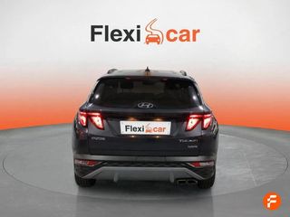 Hyundai Tucson 1.6T 118kW (160CV) 48V DCT Maxx