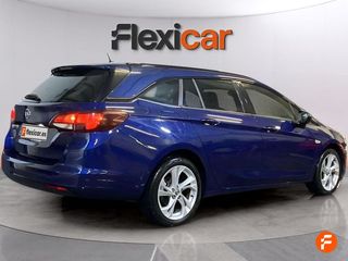 Opel Astra 1.2T SHT 96kW (130CV) GS Line ST