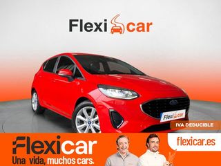 Ford Fiesta 1.1 IT-VCT 55kW (75CV) Trend 5p
