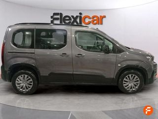 Peugeot Rifter Allure Standard BlueHDi 96kW