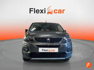 Peugeot Rifter Rifter GT BlueHDi 130