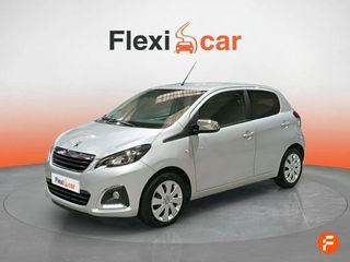 Peugeot 108 Active VTi 52kW (72CV)